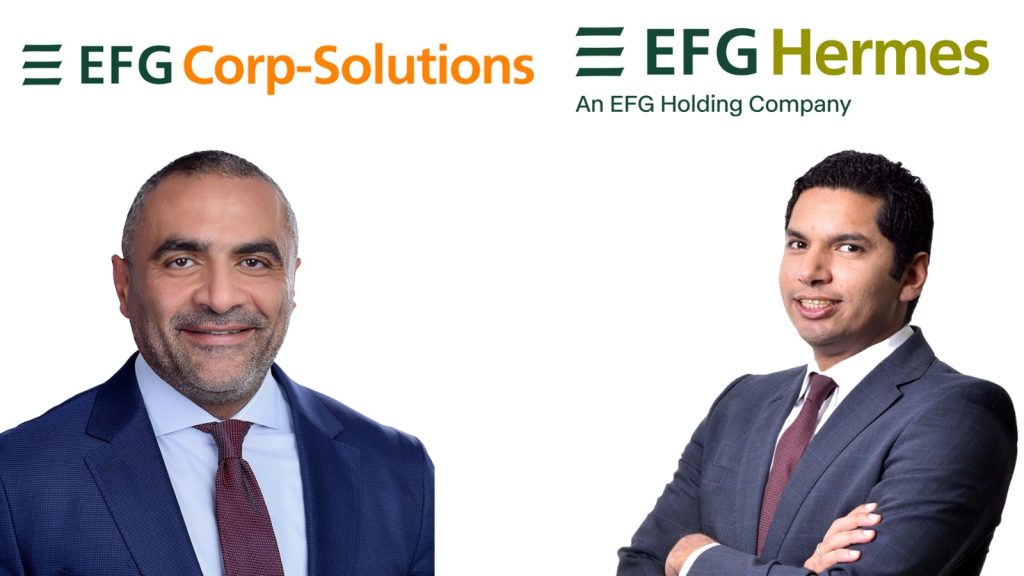 EFG Hermes Concludes Advisory on EFG Corp-Solutions First EGP 433 ...