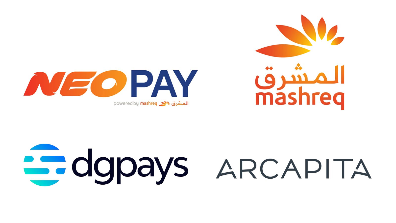 Arcapita and Dgpays Consortium Acquires Majority Stake in NEOPAY from  Mashreq - fintechgate
