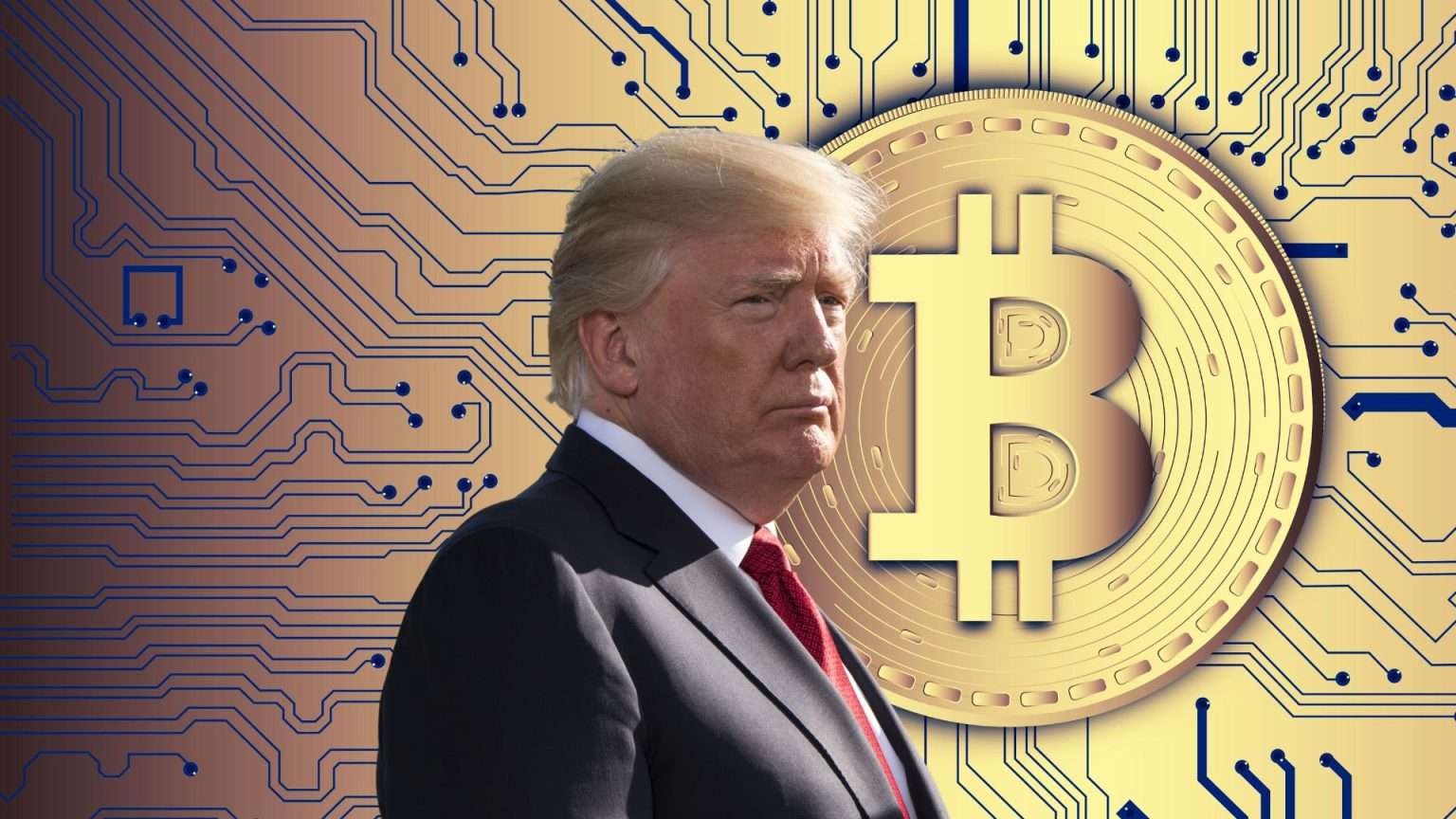 العملات المشفرة تربح 300 مليار دولار في دقائق بسبب ترامب