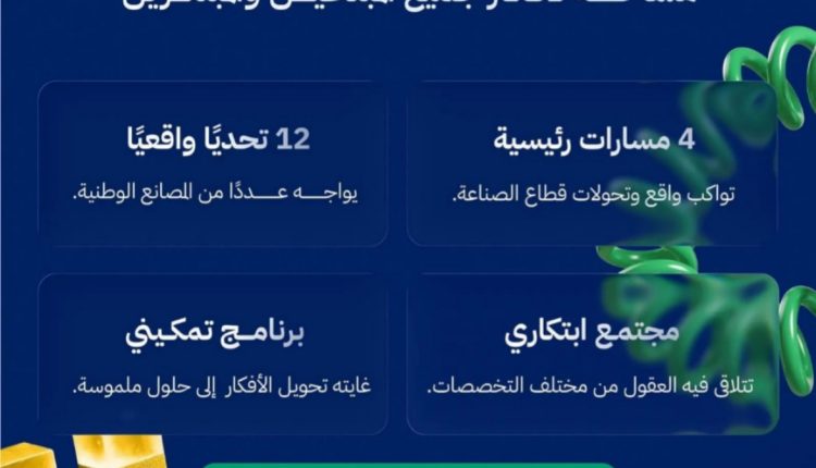 هاكاثون الصناعة