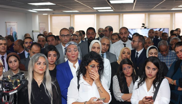 موظفو «المصرف المتحد»