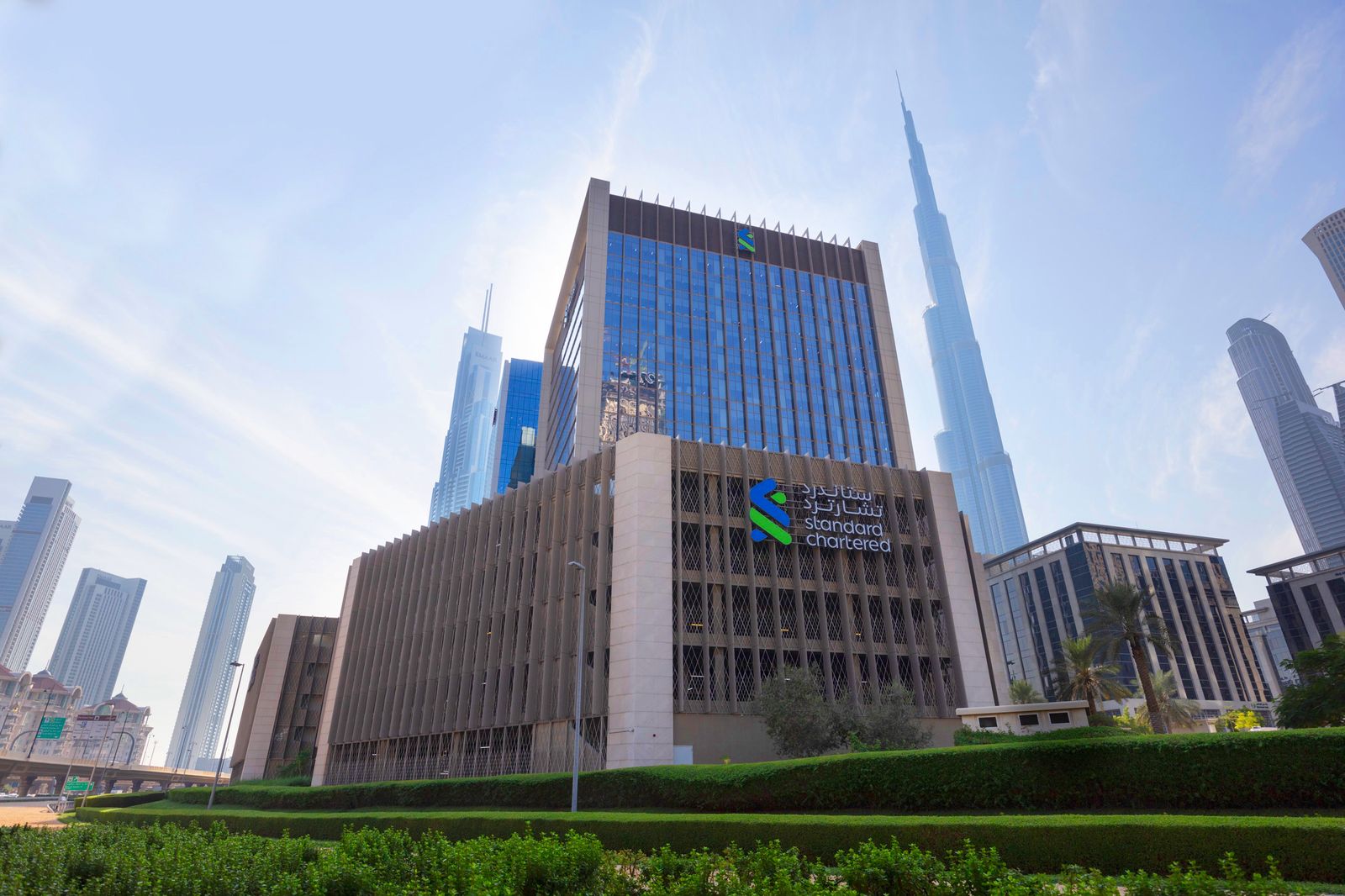 «ستاندرد تشارترد»