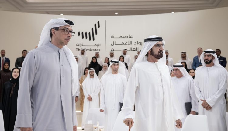 «محمد بن راشد»