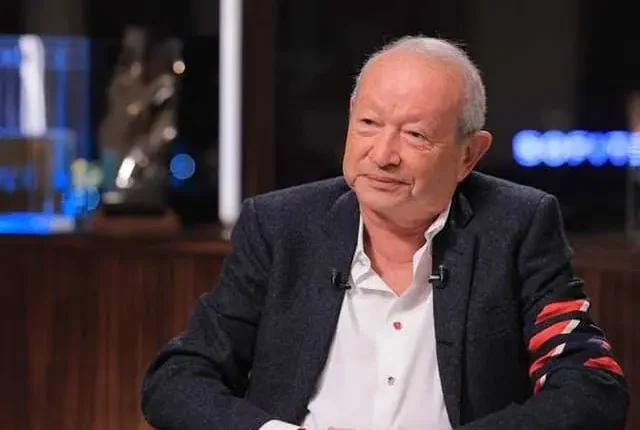 «نجيب ساويرس»