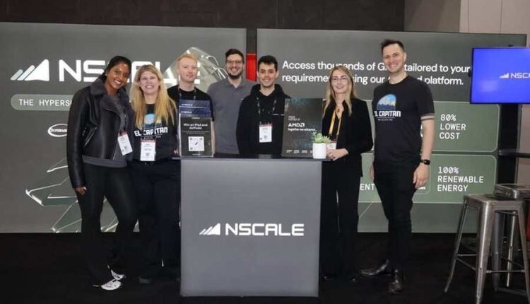 «Nscale»