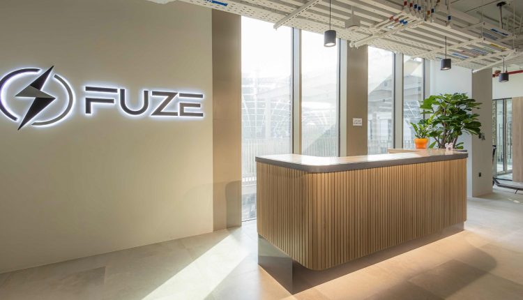 «فيوز Fuze»