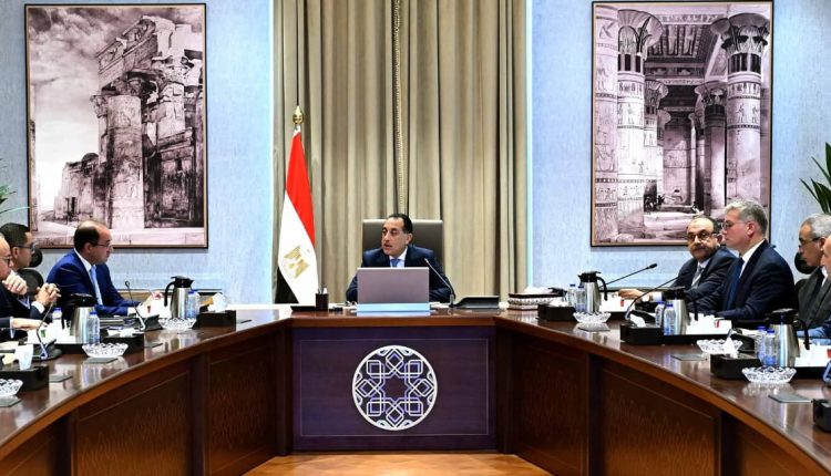 «رئيس الحكومة المصرية»
