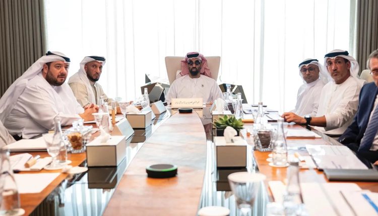 «طحنون بن زايد»