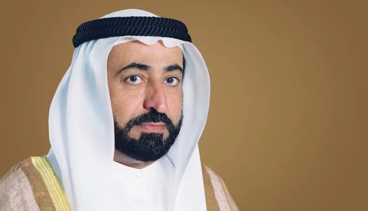 «حاكم الشارقة»