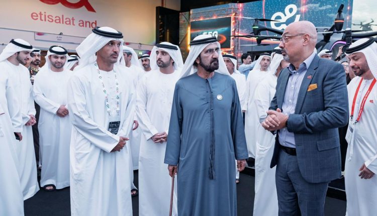 محمد بن راشد