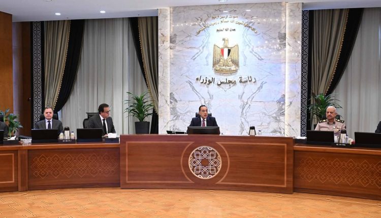 «الحكومة المصرية»