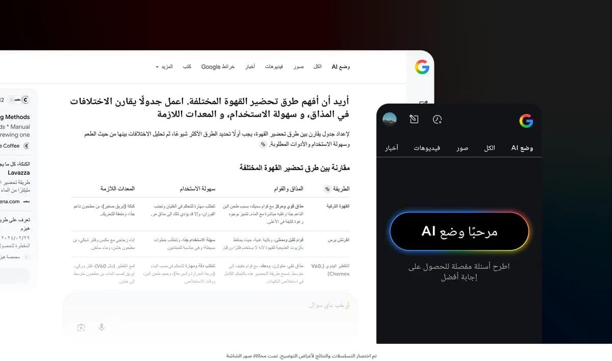 «جوجل»