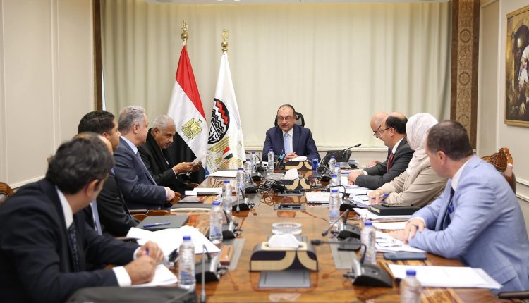 وزير قطاع الأعمال