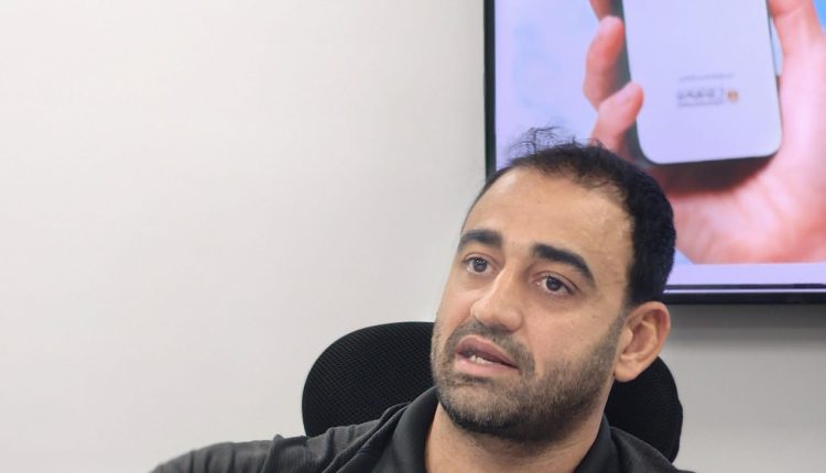 « أحمد وادي»