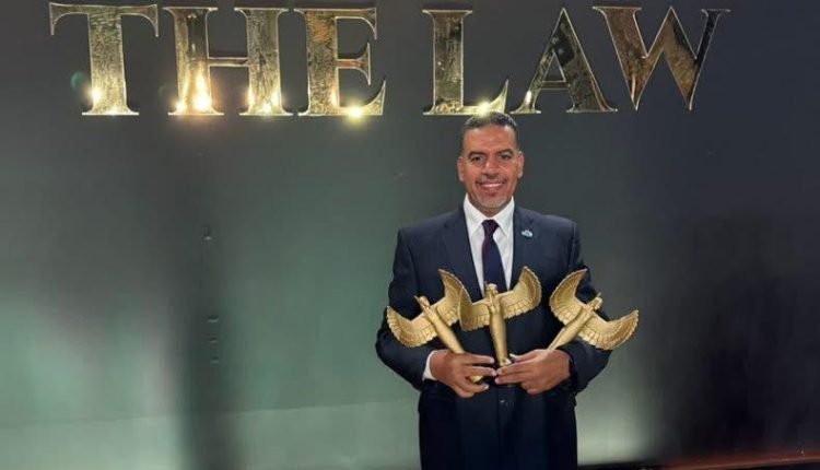 مجلة «The Law»