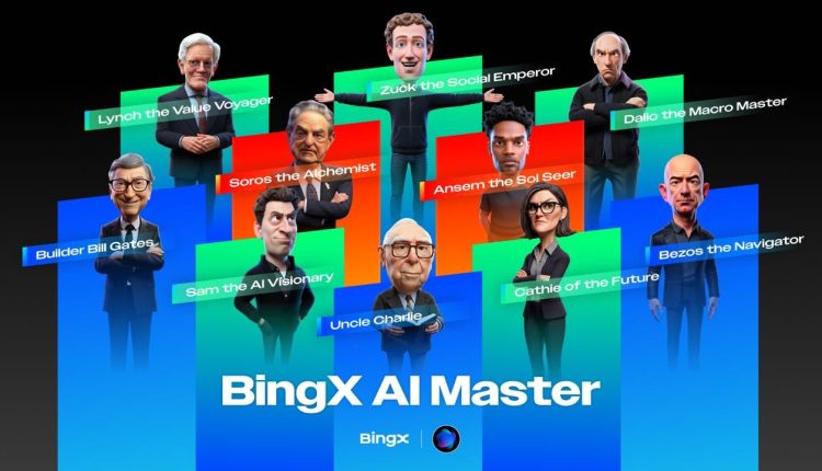 BingX