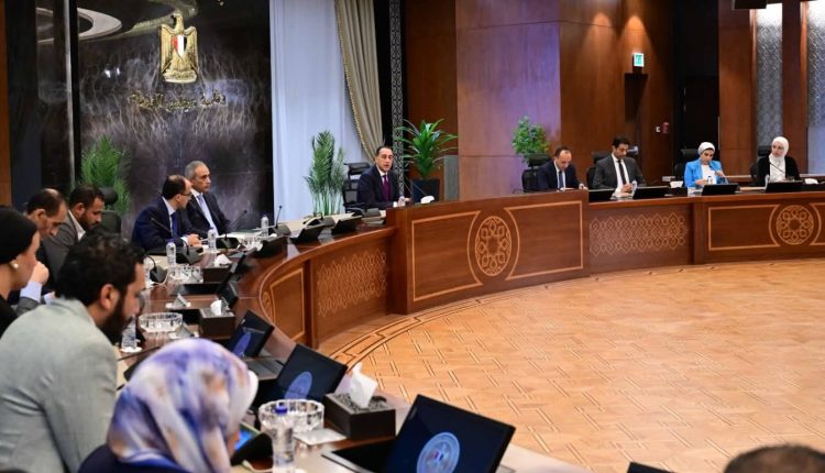 رئيس الحكومة المصرية: