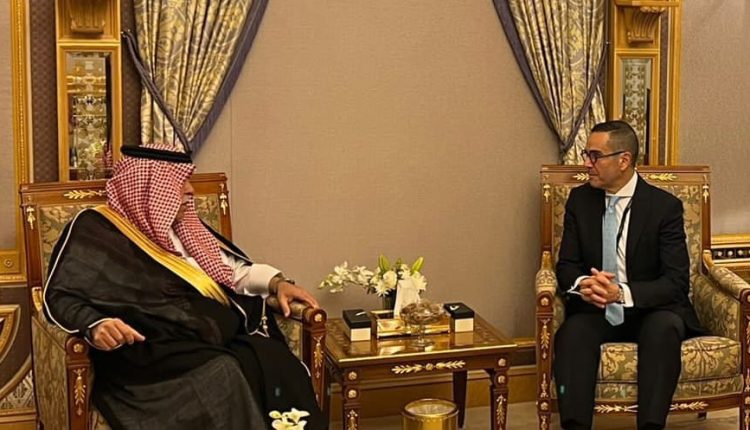 «مصر» و «السعودية»