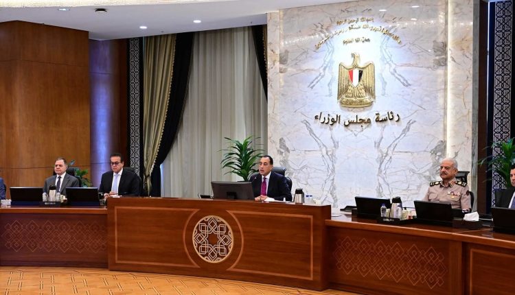 «الحكومة المصرية»
