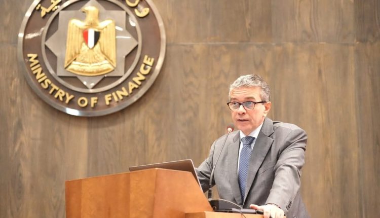 نائب وزير المالية