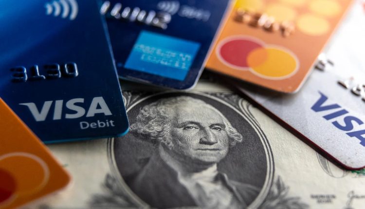 فيزا و ماستركارد