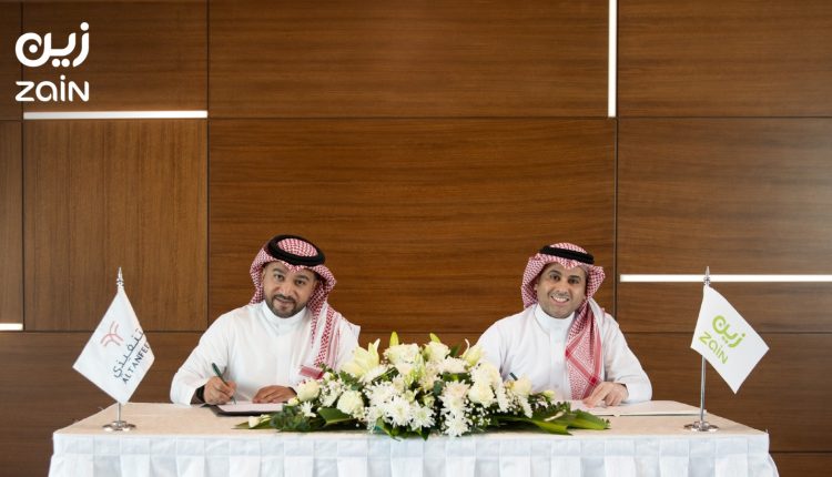 زين السعودية