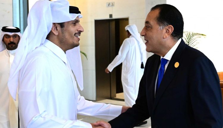 رئيس الحكومة المصرية