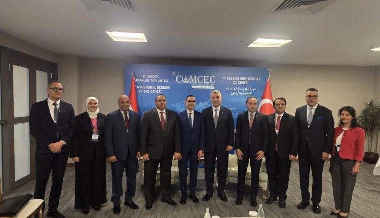 وزير الاستثمار المصري