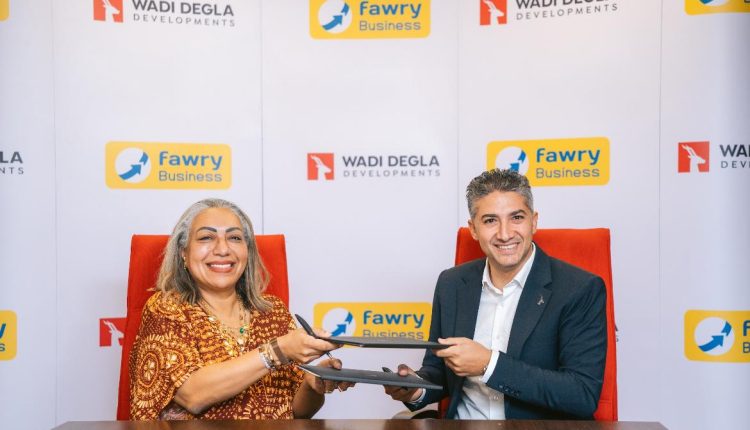 Fawry and Wadi Degla