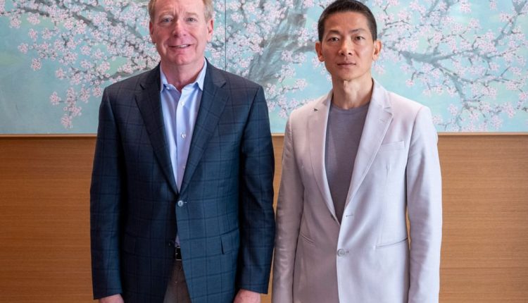 مايكروسوفت و G42