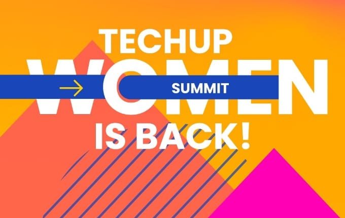 TechUp Women 2025