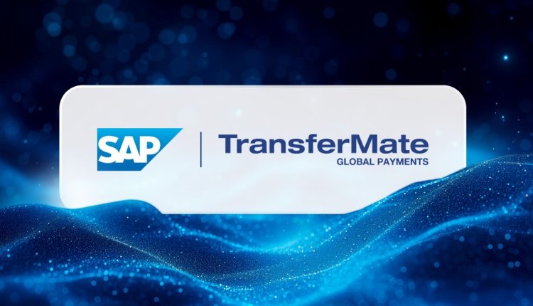 TransferMate و SAP