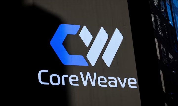 CoreWeave