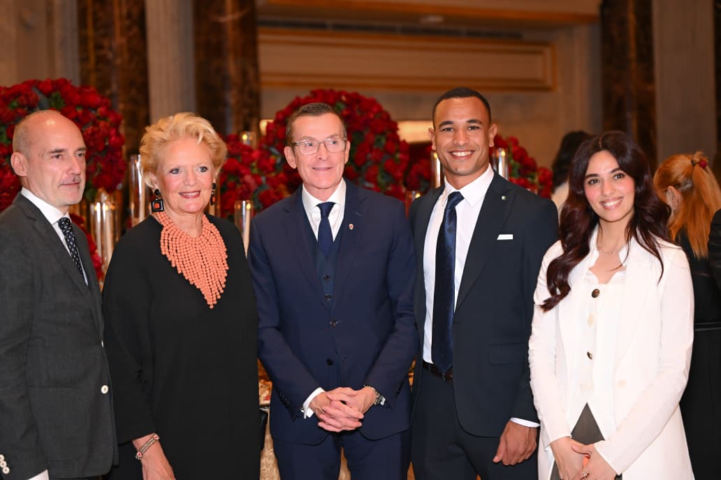 في حفل تكريم