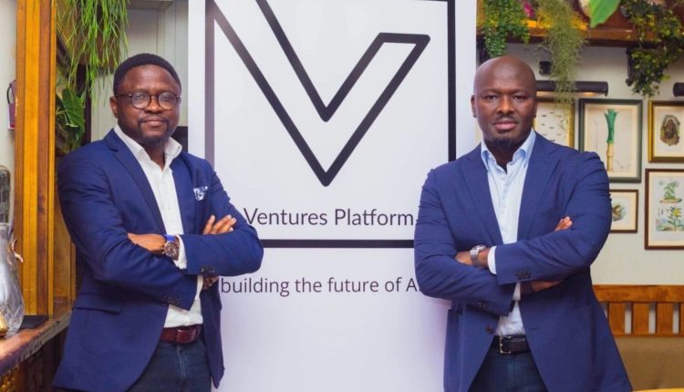 شركة Ventures Platform