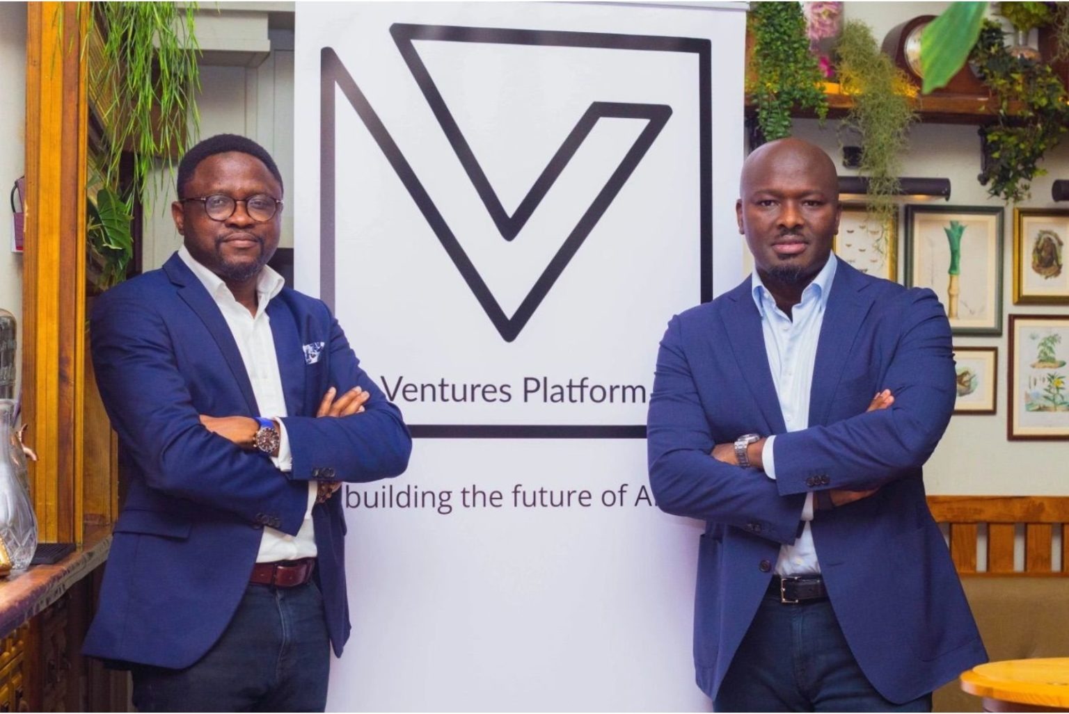 شركة Ventures Platform