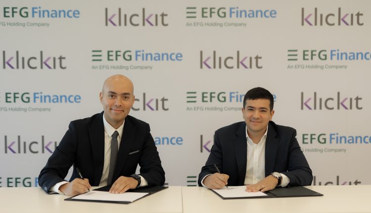 EFG Finance
