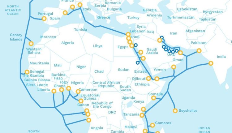 المصرية للاتصالات