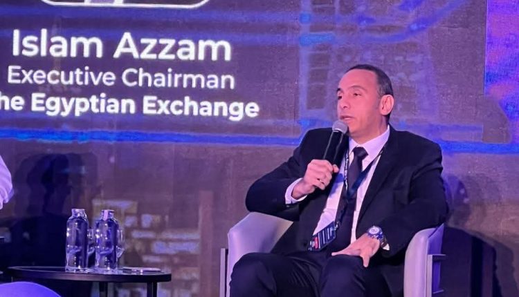 البورصة المصرية