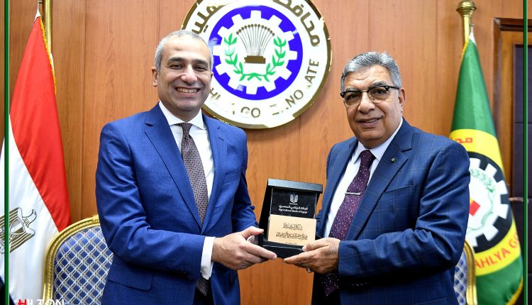 رئيس البنك الزراعي