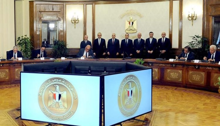 الحكومة المصرية