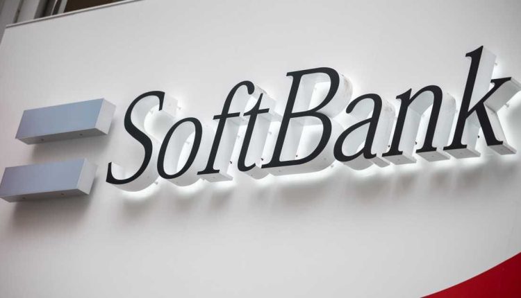 أسهم سوفت بنك