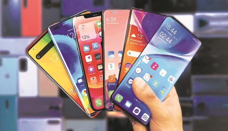 صادرات الهواتف الذكية