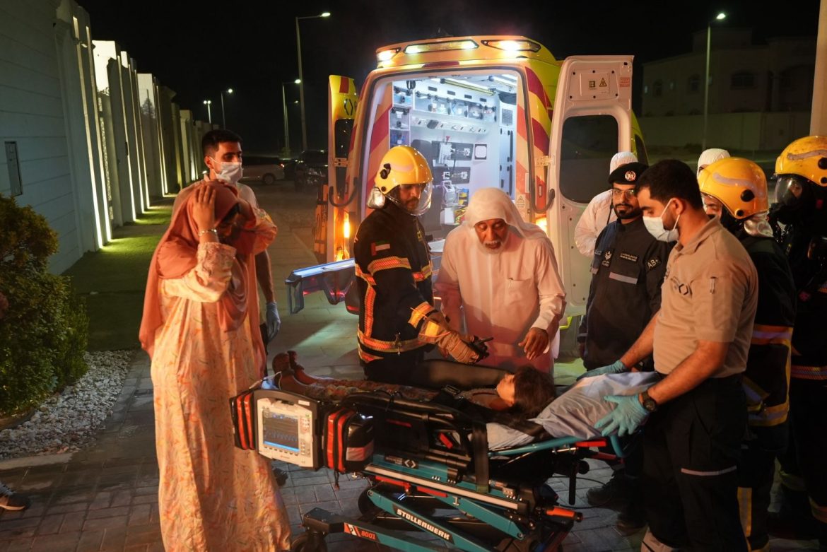 افسح الطريق