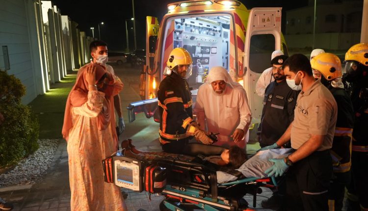 افسح الطريق