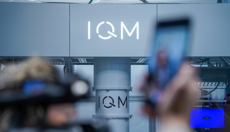 شركة IQM Quantum Computers