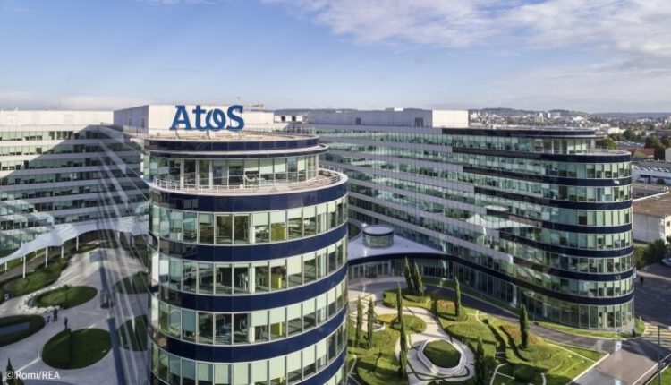 شركة Atos