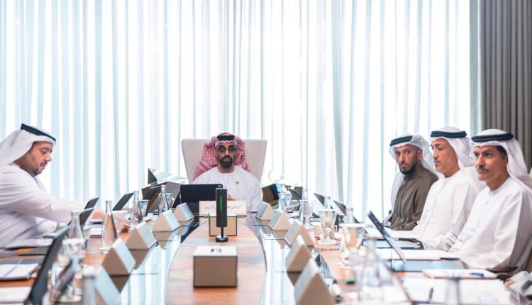 طحنون بن زايد