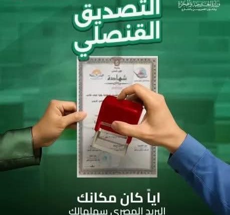 الخارجية المصرية