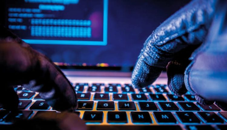 الاحتيال الإلكتروني